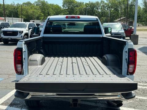 New Summit White 2026 GMC Sierra 2500HD Pro 4WD - photo 6 - Stock #260816