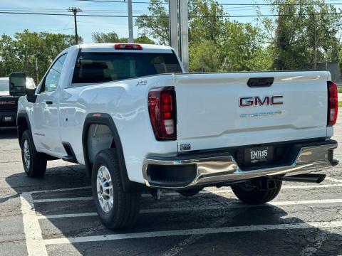New Summit White 2026 GMC Sierra 2500HD Pro 4WD - photo 8 - Stock #260816