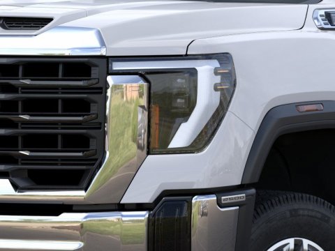 New Summit White 2026 GMC Sierra 2500HD Pro 4WD - photo 10 - Stock #261396