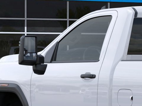 New Summit White 2026 GMC Sierra 2500HD Pro 4WD - photo 12 - Stock #261396