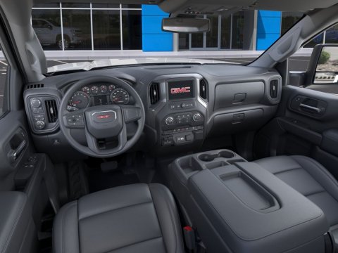 New Summit White 2026 GMC Sierra 2500HD Pro 4WD - photo 15 - Stock #261396