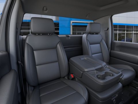 New Summit White 2026 GMC Sierra 2500HD Pro 4WD - photo 16 - Stock #261396