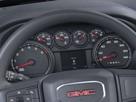 New Summit White 2026 GMC Sierra 2500HD Pro 4WD - photo 18 - Stock #261396