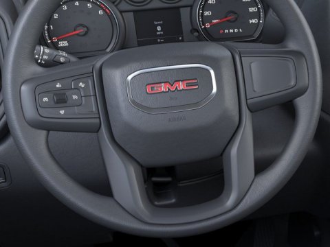 New Summit White 2026 GMC Sierra 2500HD Pro 4WD - photo 19 - Stock #261396