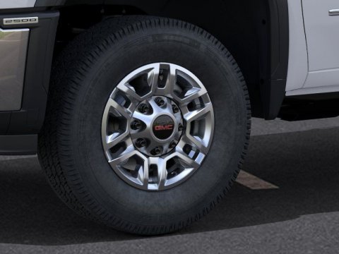 New Summit White 2026 GMC Sierra 2500HD Pro 4WD - photo 9 - Stock #261396