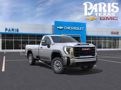 2026 GMC Sierra 2500HD Pro