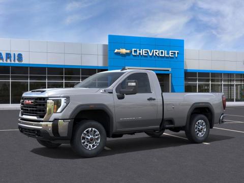 2026 GMC Sierra 2500HD Pro