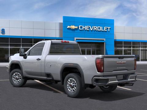 2026 GMC Sierra 2500HD Pro