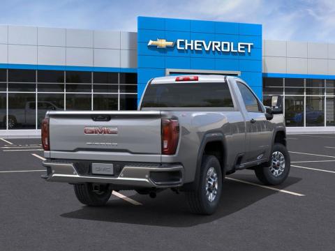 2026 GMC Sierra 2500HD Pro