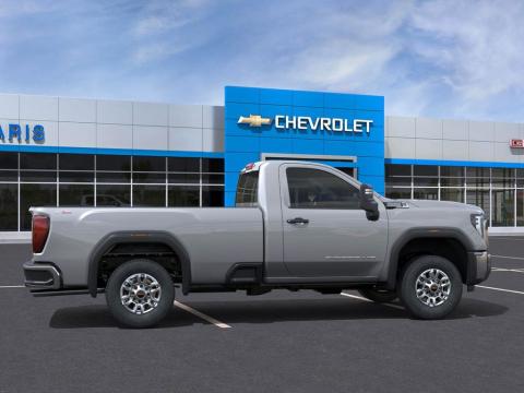 2026 GMC Sierra 2500HD Pro