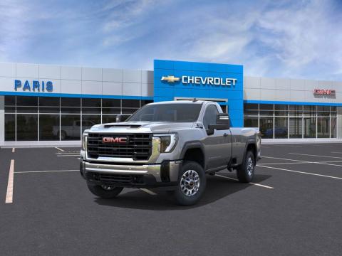 2026 GMC Sierra 2500HD Pro