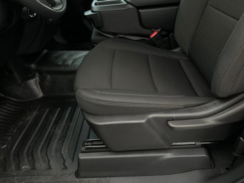 New Sterling Metallic 2026 GMC Sierra 2500HD Pro 4WD - photo 11 - Stock #260800