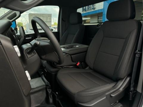 New Sterling Metallic 2026 GMC Sierra 2500HD Pro 4WD - photo 12 - Stock #260800