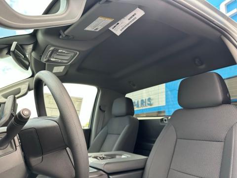 New Sterling Metallic 2026 GMC Sierra 2500HD Pro 4WD - photo 13 - Stock #260800