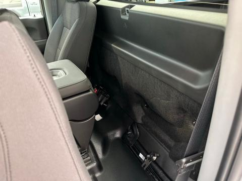 New Sterling Metallic 2026 GMC Sierra 2500HD Pro 4WD - photo 14 - Stock #260800