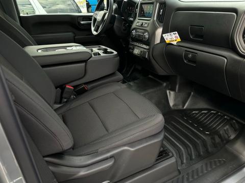 New Sterling Metallic 2026 GMC Sierra 2500HD Pro 4WD - photo 15 - Stock #260800