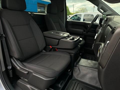 New Sterling Metallic 2026 GMC Sierra 2500HD Pro 4WD - photo 16 - Stock #260800