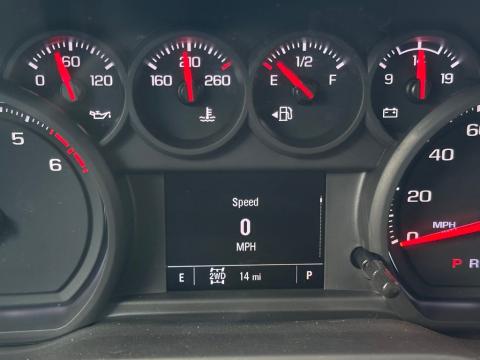 New Sterling Metallic 2026 GMC Sierra 2500HD Pro 4WD - photo 17 - Stock #260800