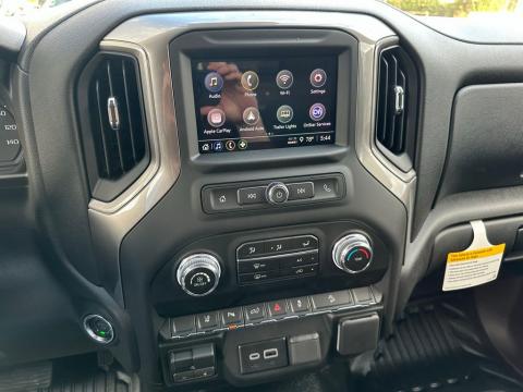 New Sterling Metallic 2026 GMC Sierra 2500HD Pro 4WD - photo 18 - Stock #260800