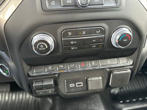 New Sterling Metallic 2026 GMC Sierra 2500HD Pro 4WD - photo 19 - Stock #260800