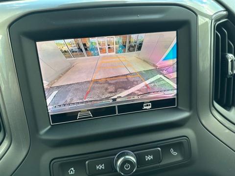 New Sterling Metallic 2026 GMC Sierra 2500HD Pro 4WD - photo 21 - Stock #260800