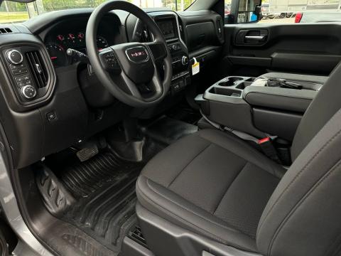 New Sterling Metallic 2026 GMC Sierra 2500HD Pro 4WD - photo 9 - Stock #260800