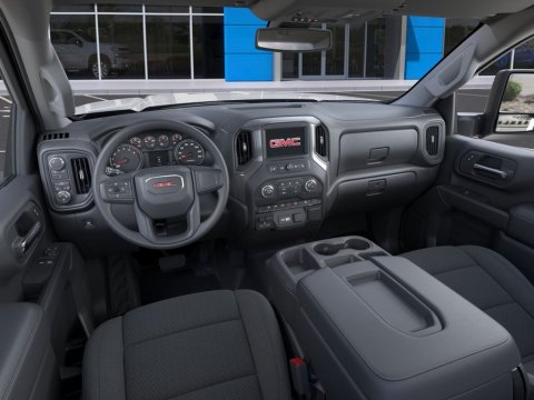 New Summit White 2026 GMC Sierra 3500HD Pro 4WD - photo 15 - Stock #261221