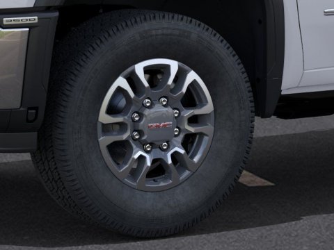 New Summit White 2026 GMC Sierra 3500HD Pro 4WD - photo 9 - Stock #261221