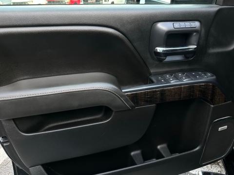 2015 GMC Sierra 3500HD Denali