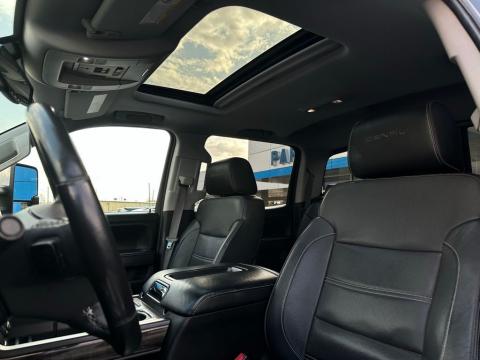 2015 GMC Sierra 3500HD Denali