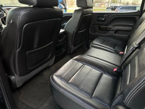 2015 GMC Sierra 3500HD Denali