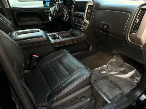 2015 GMC Sierra 3500HD Denali