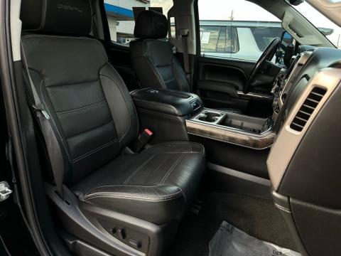 2015 GMC Sierra 3500HD Denali