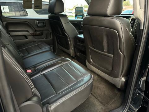 2015 GMC Sierra 3500HD Denali
