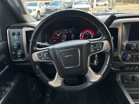 2015 GMC Sierra 3500HD Denali