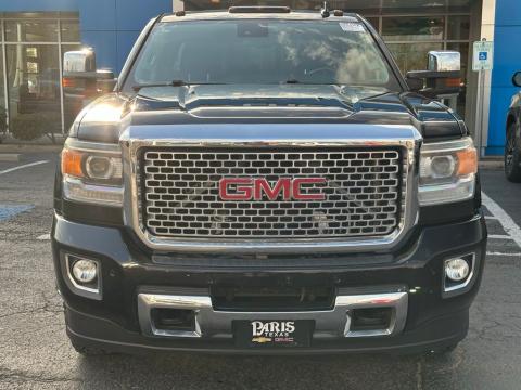 2015 GMC Sierra 3500HD Denali