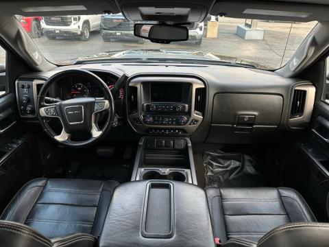 2015 GMC Sierra 3500HD Denali