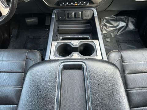 2015 GMC Sierra 3500HD Denali