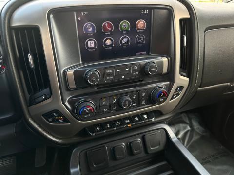 2015 GMC Sierra 3500HD Denali