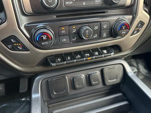 2015 GMC Sierra 3500HD Denali