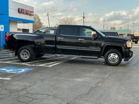2015 GMC Sierra 3500HD Denali