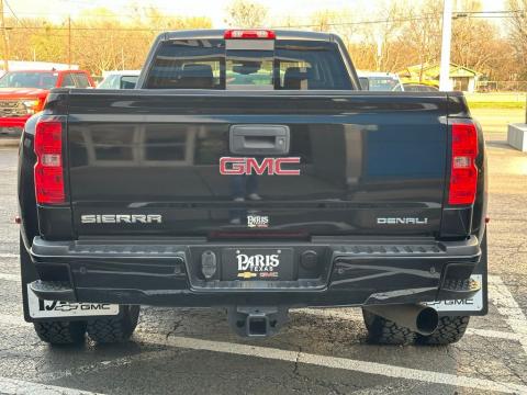 2015 GMC Sierra 3500HD Denali