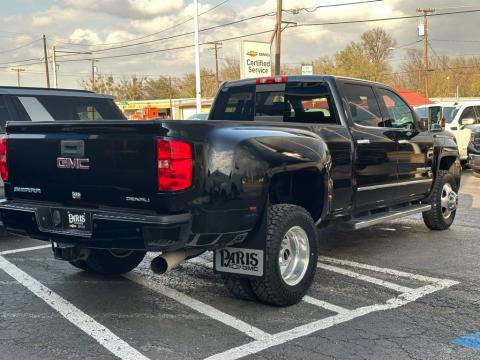 2015 GMC Sierra 3500HD Denali