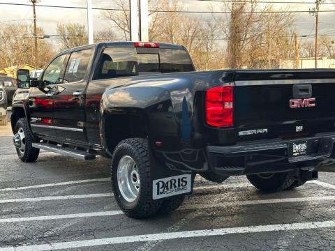 2015 GMC Sierra 3500HD Denali