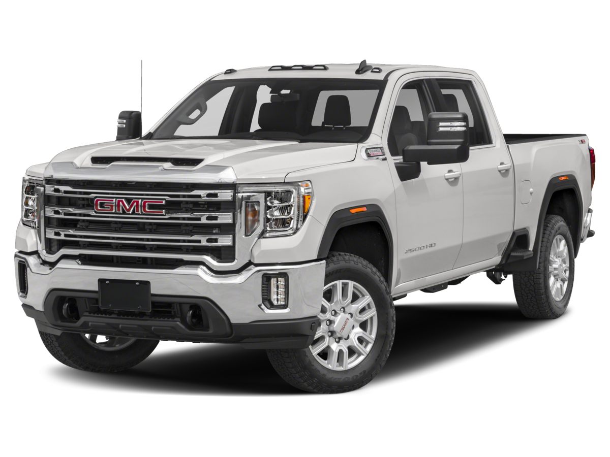 2022 GMC Sierra 2500HD SLE's photo