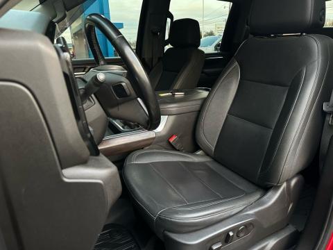 2024 GMC Sierra 2500HD SLT