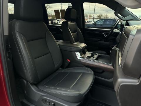 2024 GMC Sierra 2500HD SLT