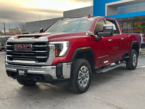 2024 GMC Sierra 2500HD SLT