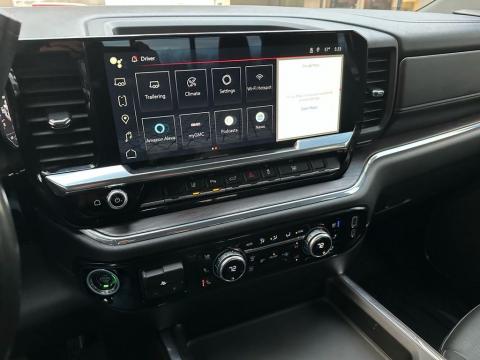 2024 GMC Sierra 2500HD SLT