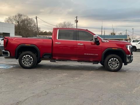 2024 GMC Sierra 2500HD SLT